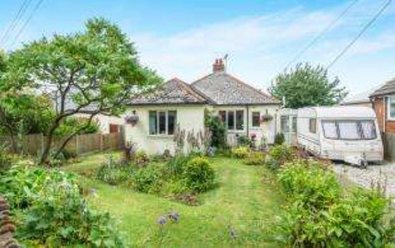 2 Bedroom Bungalow